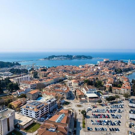 Val Di Sole Apartman Poreč Kültér fotó