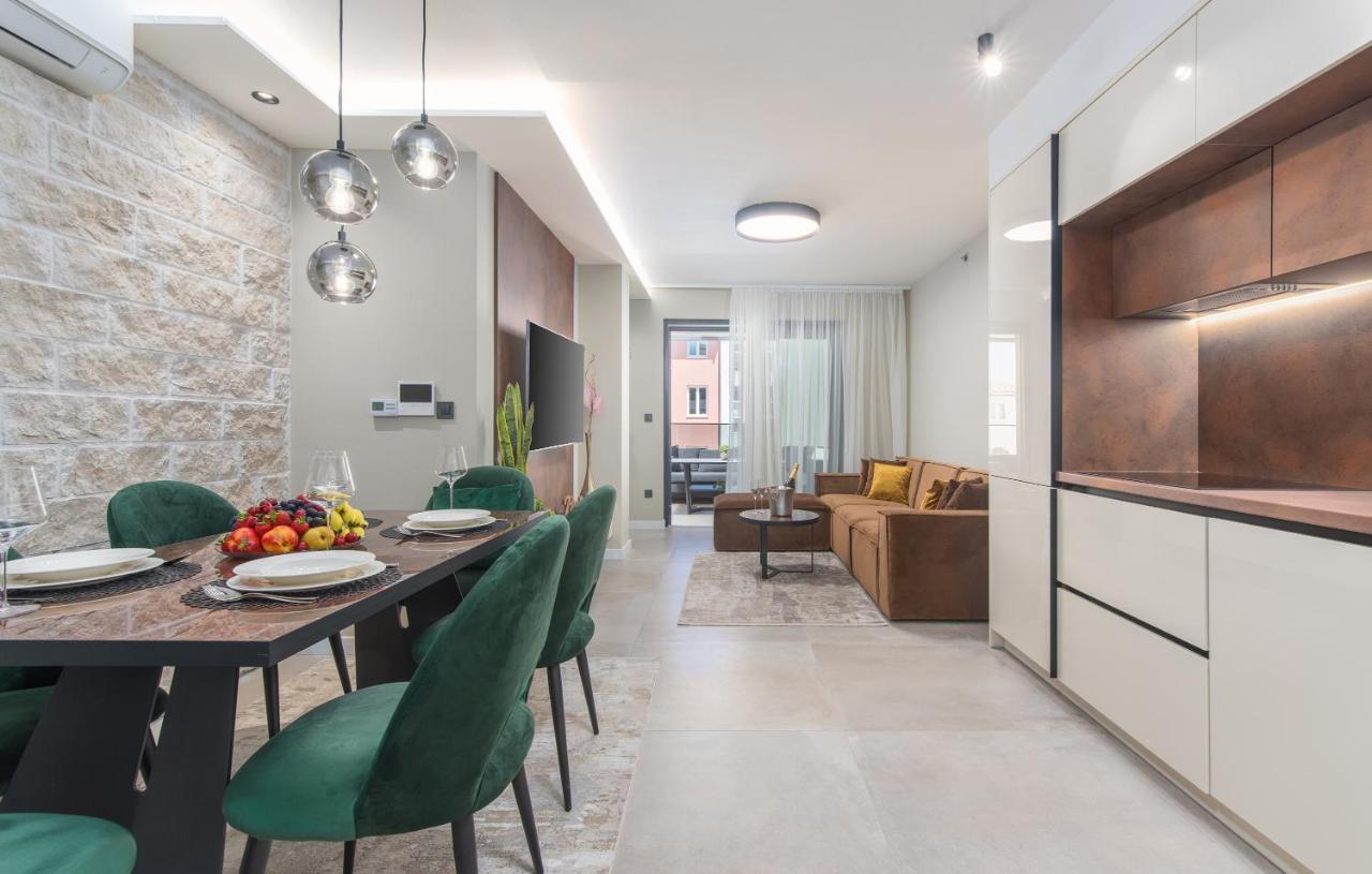 Val Di Sole Apartman Poreč Kültér fotó
