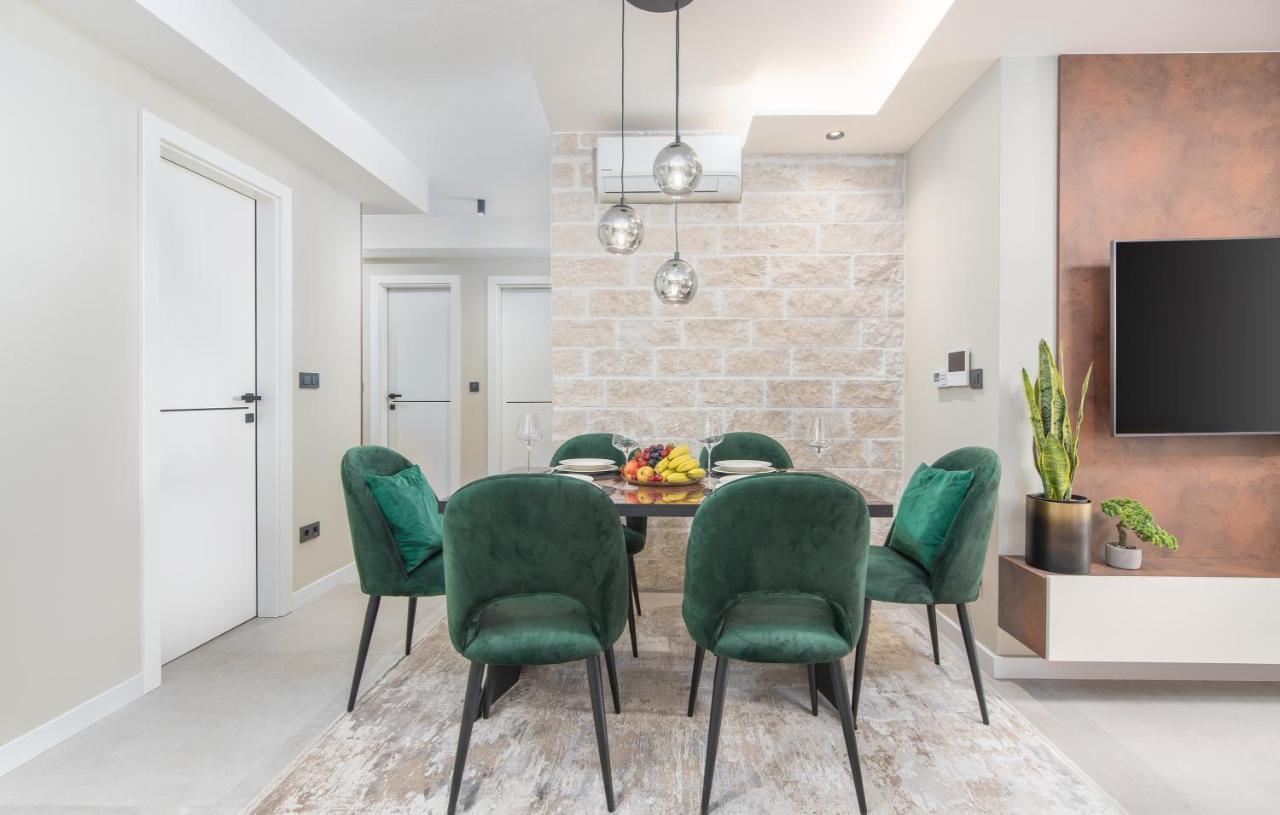 Val Di Sole Apartman Poreč Kültér fotó