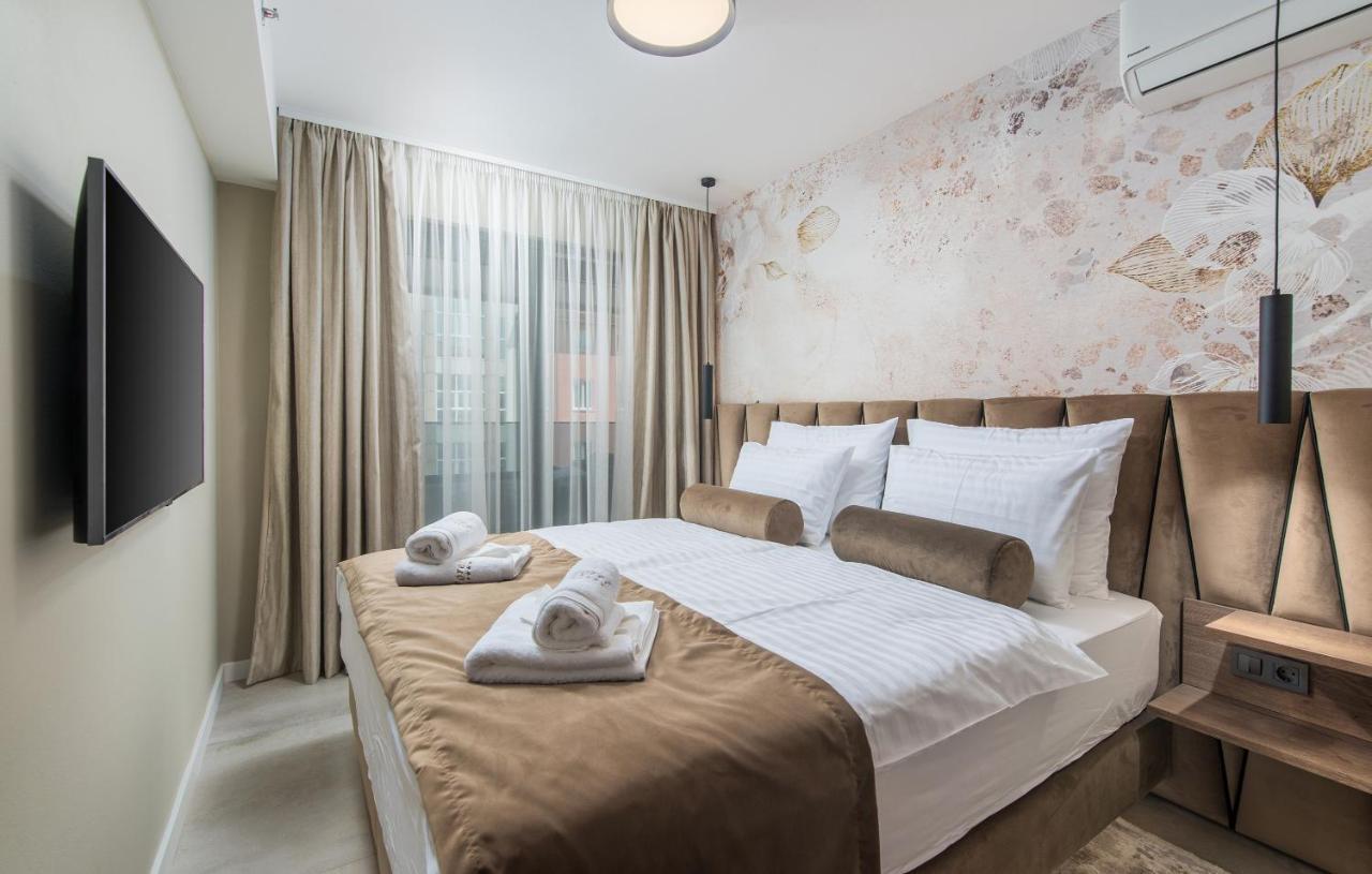 Val Di Sole Apartman Poreč Kültér fotó