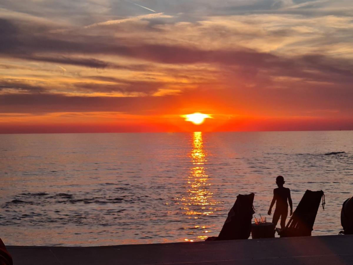 Val Di Sole Apartman Poreč Kültér fotó