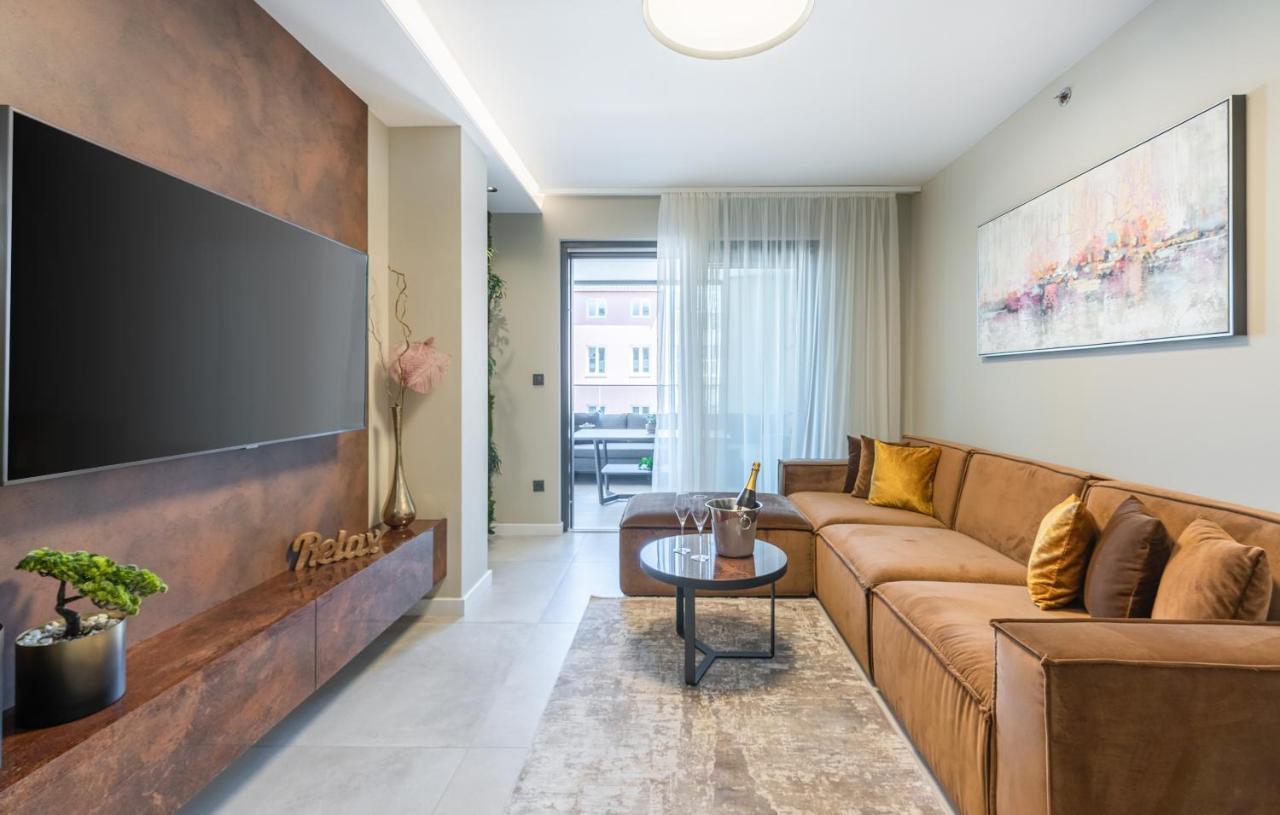 Val Di Sole Apartman Poreč Kültér fotó