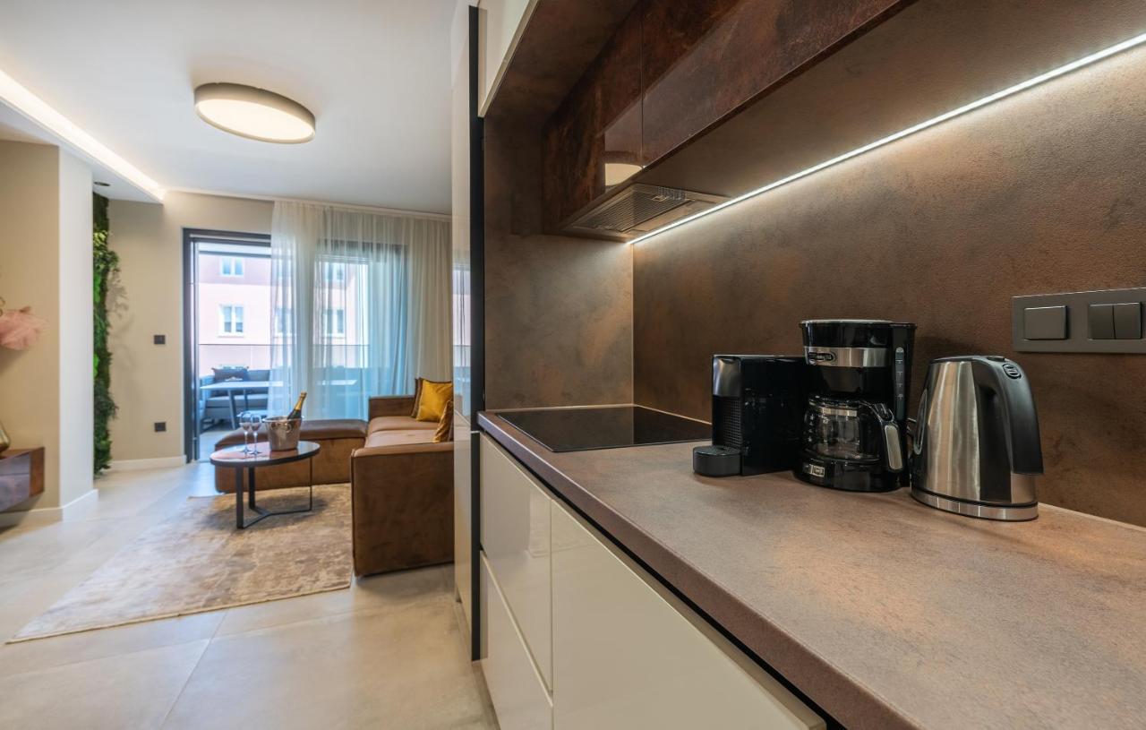 Val Di Sole Apartman Poreč Kültér fotó