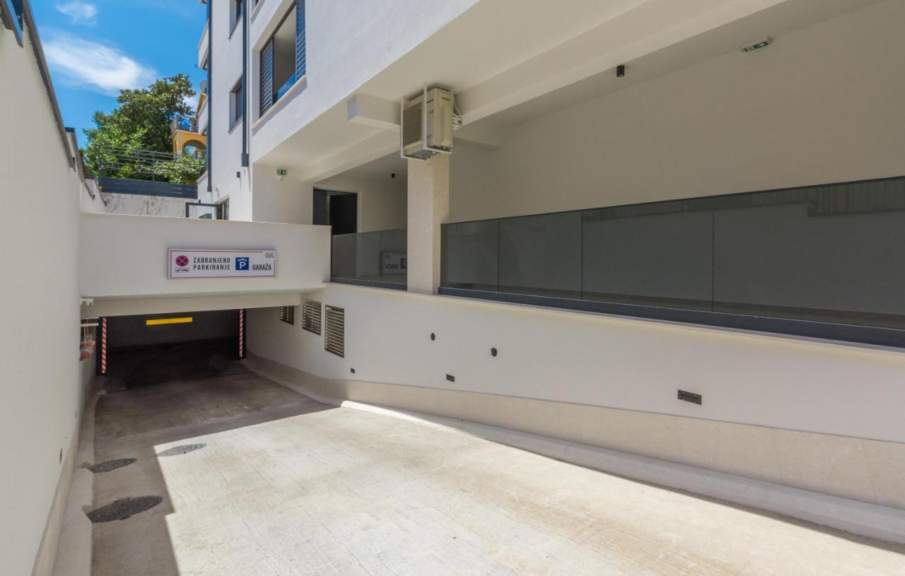 Val Di Sole Apartman Poreč Kültér fotó