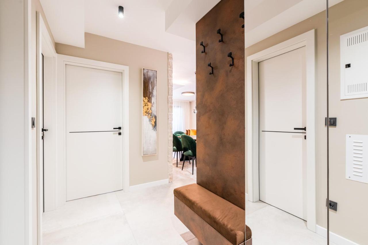 Val Di Sole Apartman Poreč Kültér fotó
