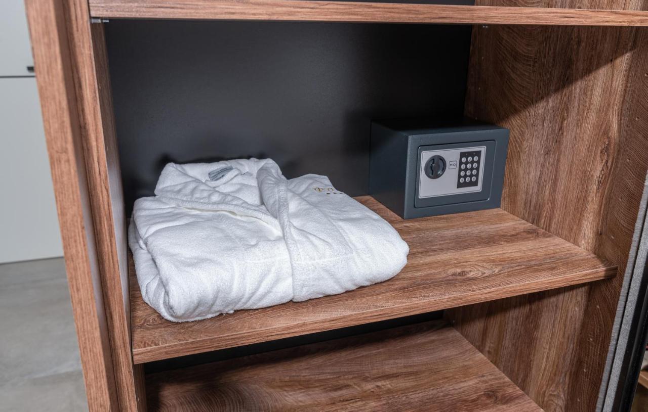 Val Di Sole Apartman Poreč Kültér fotó
